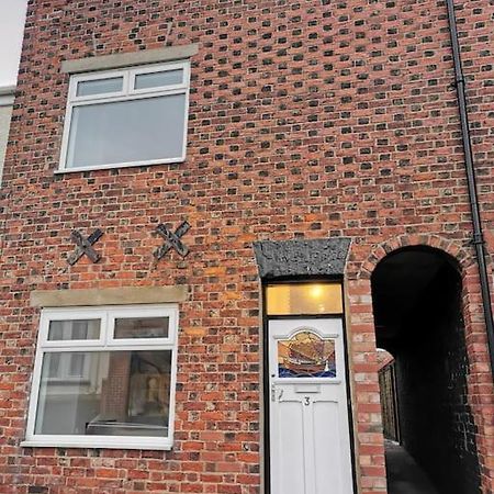 Grace Cottage, Filey Town Centre, Close To Beach Exterior photo