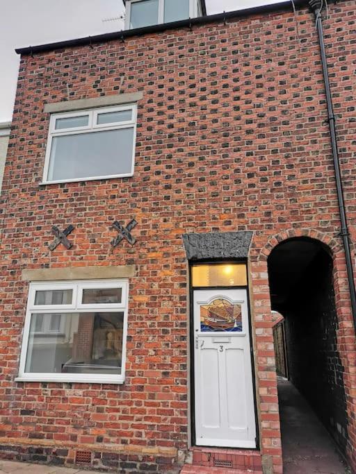 Grace Cottage, Filey Town Centre, Close To Beach Exterior photo